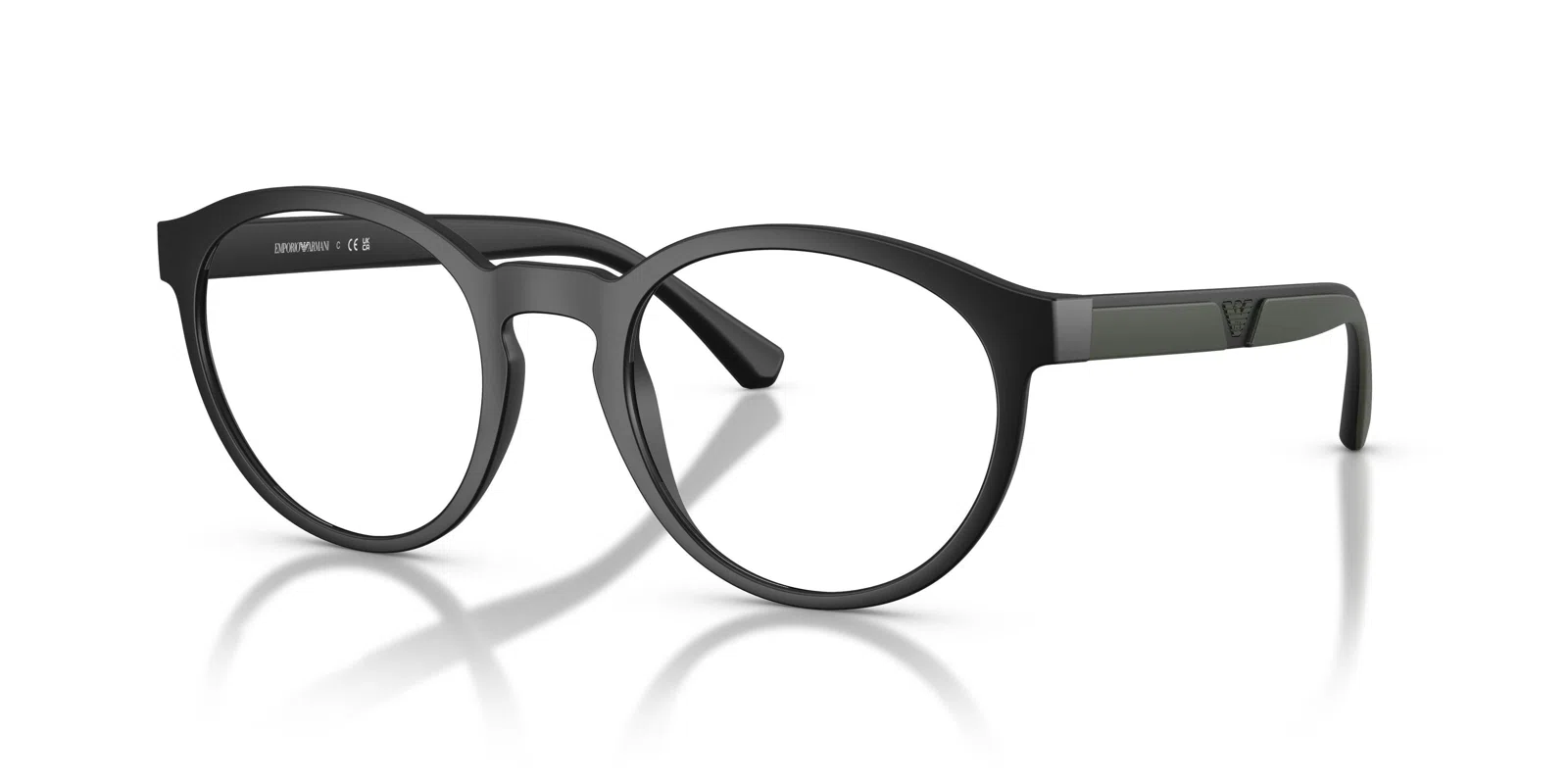 Emporio Armani 4152V Eyeglasses - view 3